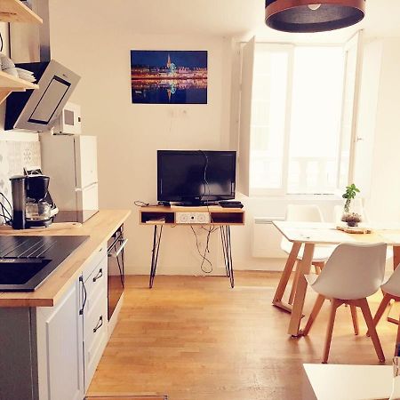 Intramuros Charmant 30M2 Renove Σεν Μαλό Εξωτερικό φωτογραφία