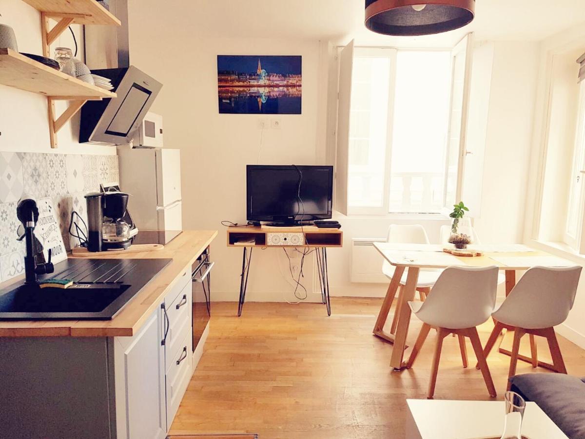 Intramuros Charmant 30M2 Renove Σεν Μαλό Εξωτερικό φωτογραφία