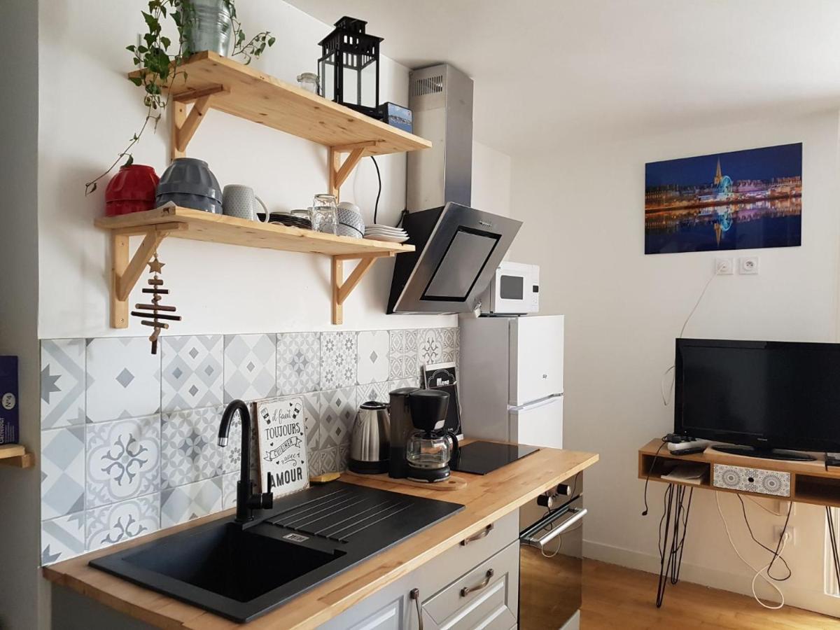 Intramuros Charmant 30M2 Renove Σεν Μαλό Εξωτερικό φωτογραφία