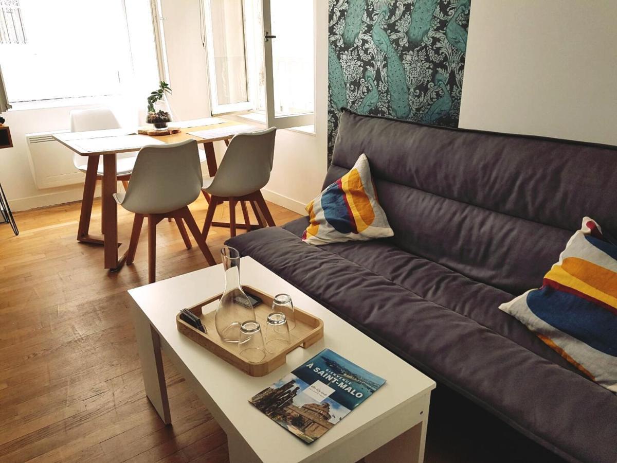 Intramuros Charmant 30M2 Renove Σεν Μαλό Εξωτερικό φωτογραφία