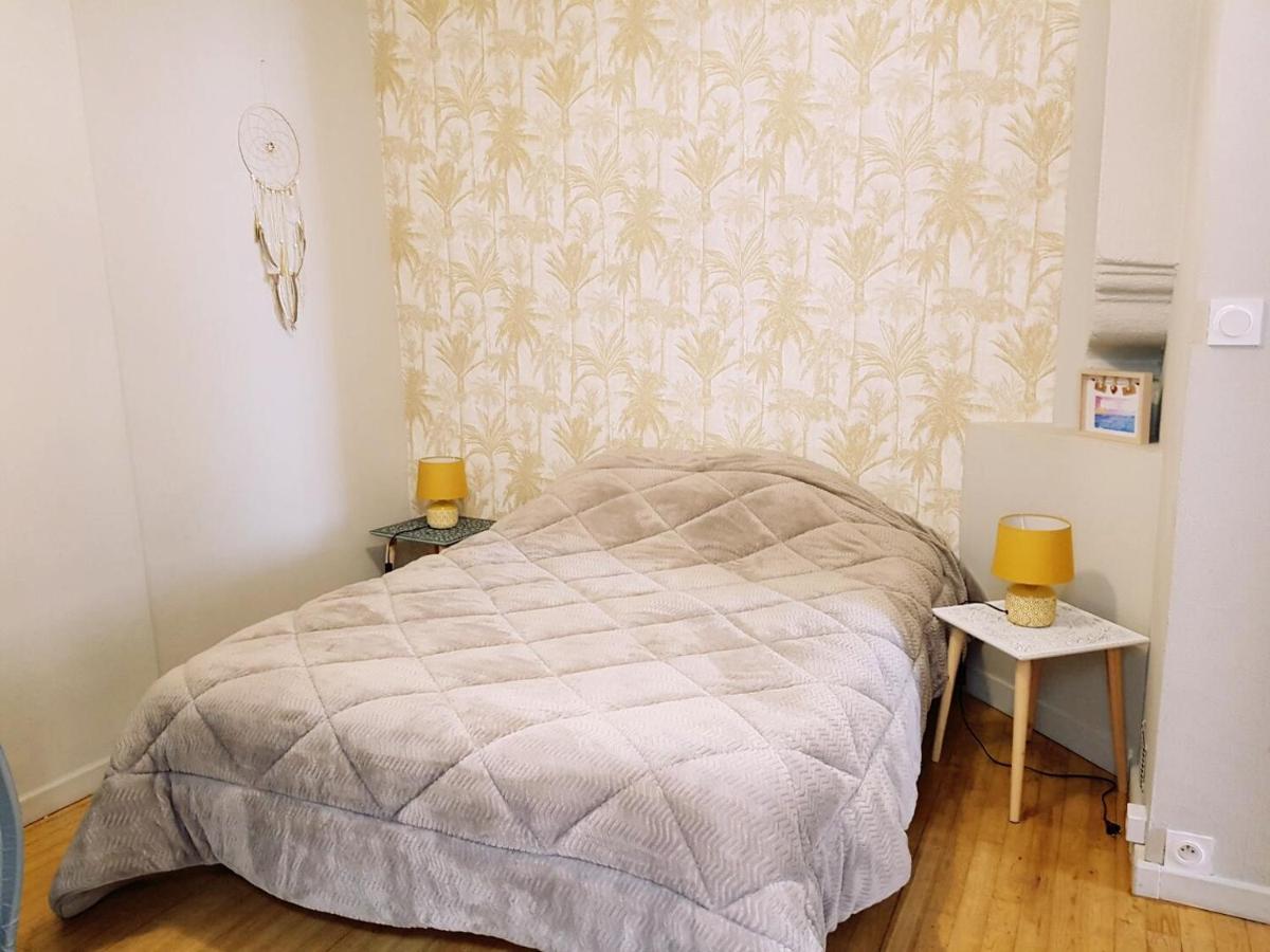 Intramuros Charmant 30M2 Renove Σεν Μαλό Εξωτερικό φωτογραφία